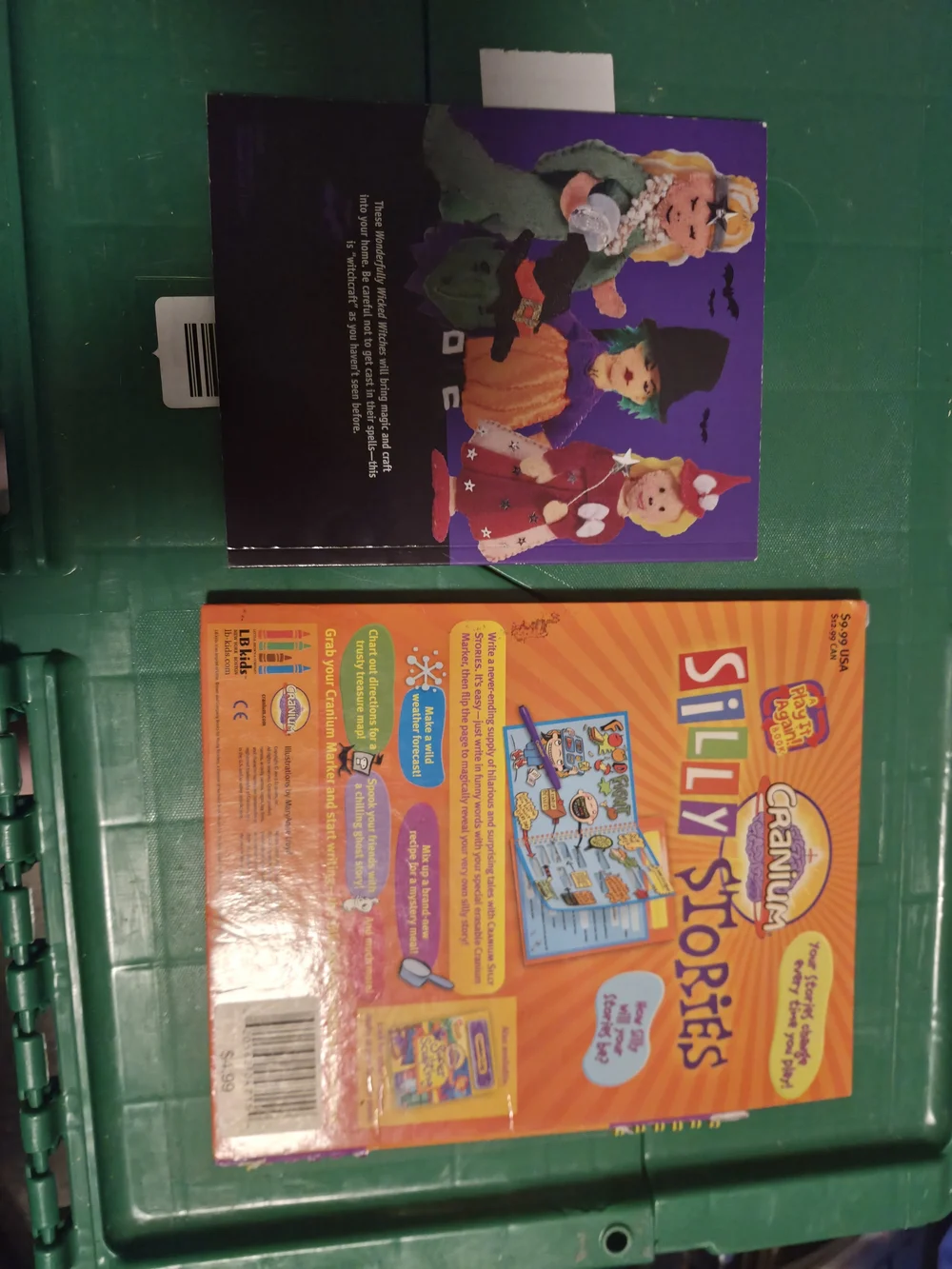 Cranium Silly Stories & Wonderfully Wicked Witches